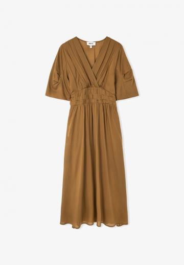 Летнее платье