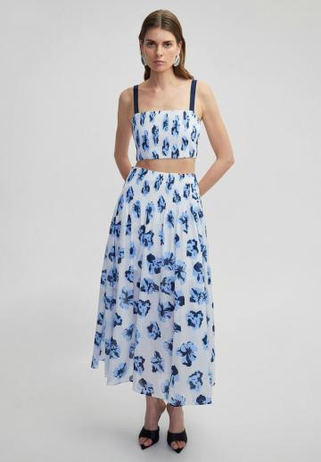 Летняя юбка