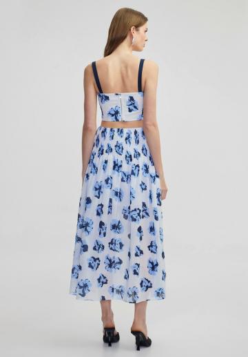 Летняя юбка