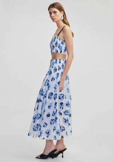 Летняя юбка