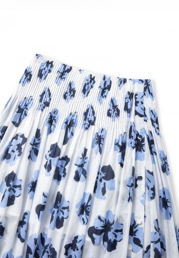 Летняя юбка