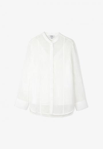 Кружевная блузка