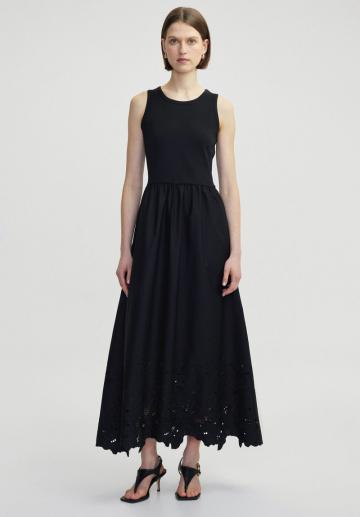 Длинное платье