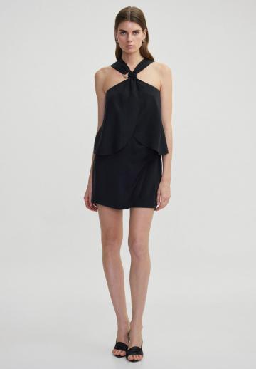 Блузка без рукавов