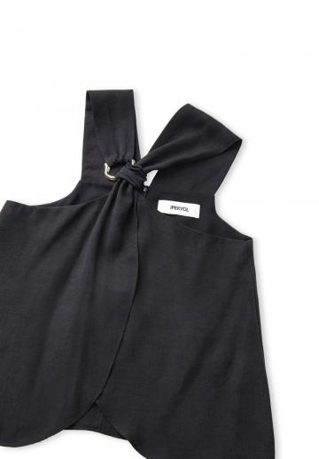 Блузка без рукавов