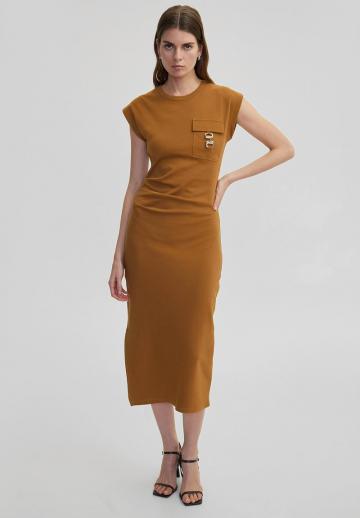 Летнее платье