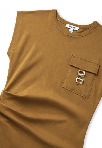 Летнее платье