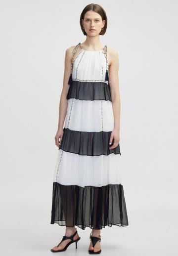 Пляжное платье