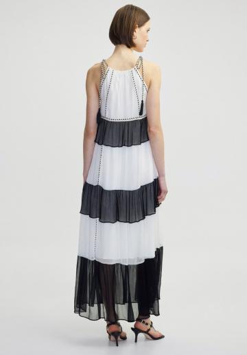 Пляжное платье