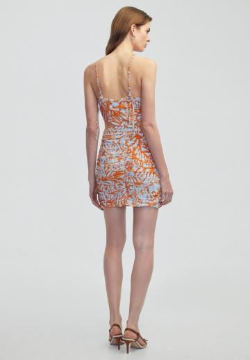 Платье футляр