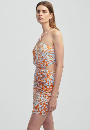 Платье футляр