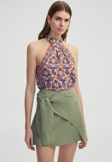 Летняя юбка