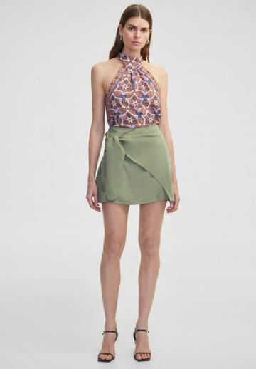 Летняя юбка