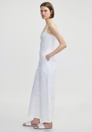 Широкие брюки