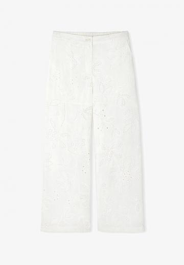 Широкие брюки