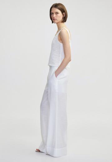 Широкие брюки