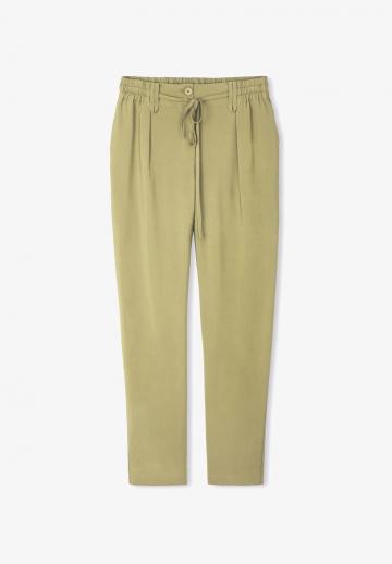 Широкие брюки