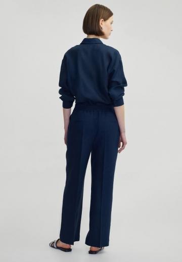 Прямые брюки