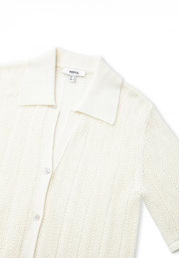 Длинный жилет