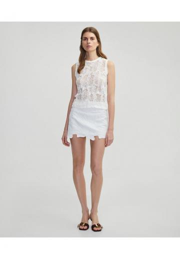 Майка-борцовка