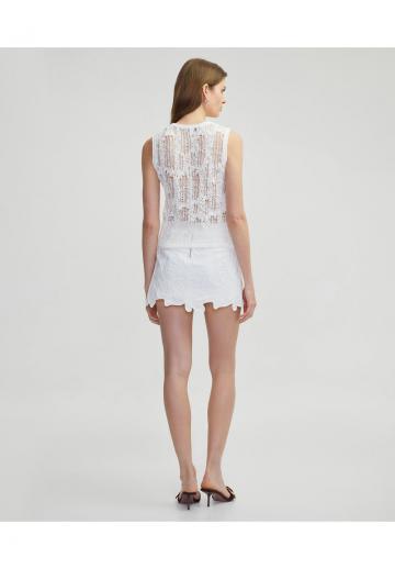 Майка-борцовка