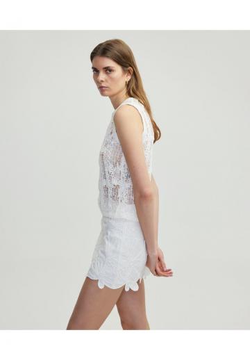 Майка-борцовка