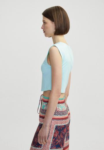 Майка-борцовка