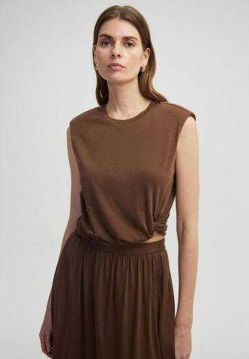 Майка-борцовка