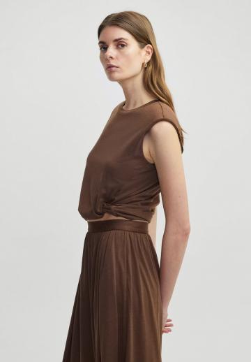 Майка-борцовка