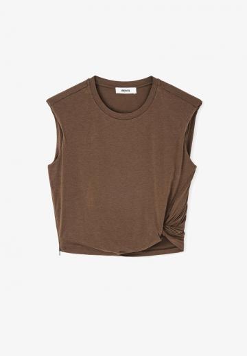 Майка-борцовка