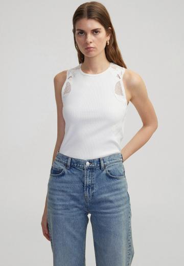 Майка-борцовка