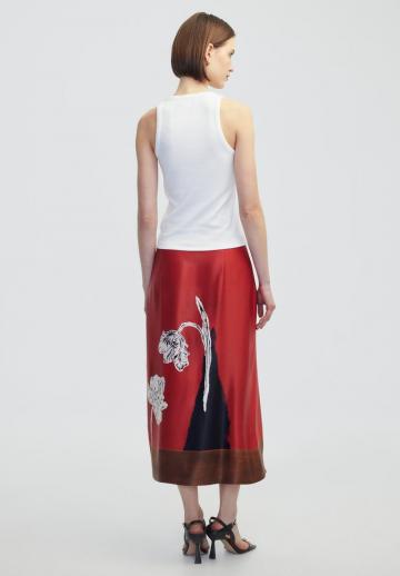 Майка-борцовка