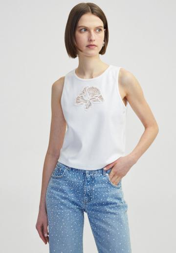 Майка-борцовка