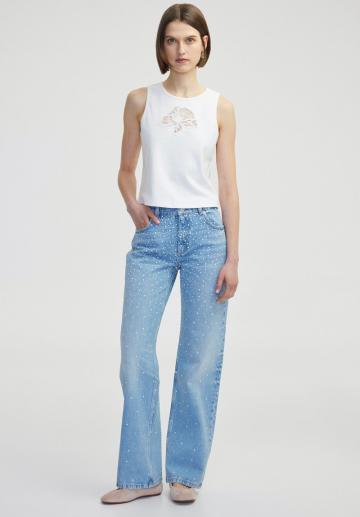 Майка-борцовка