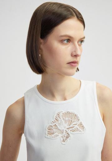 Майка-борцовка