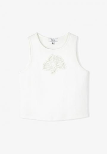 Майка-борцовка