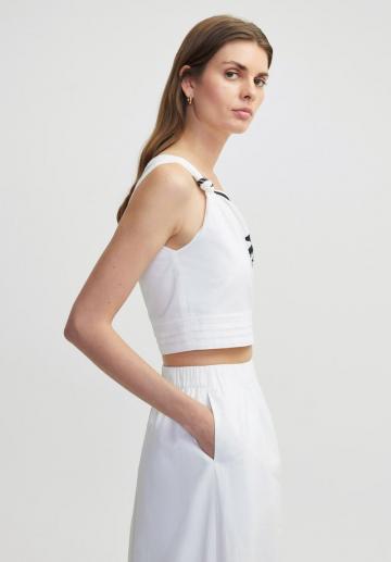 Майка-борцовка