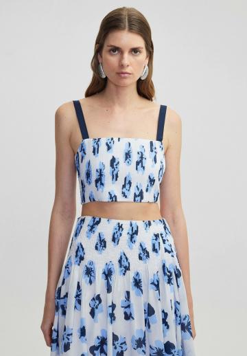 Майка-борцовка