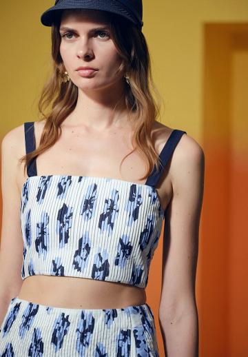 Майка-борцовка