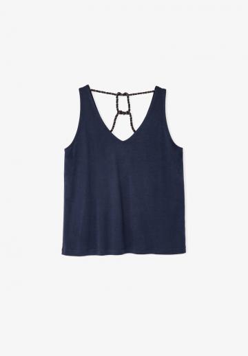 Майка-борцовка