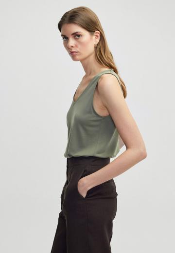 Майка-борцовка