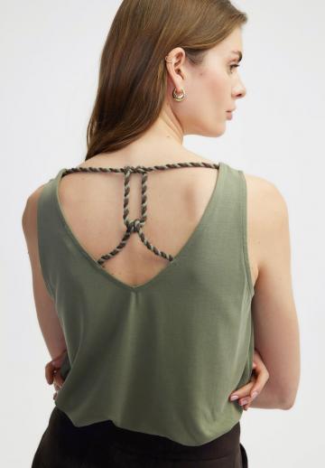 Майка-борцовка