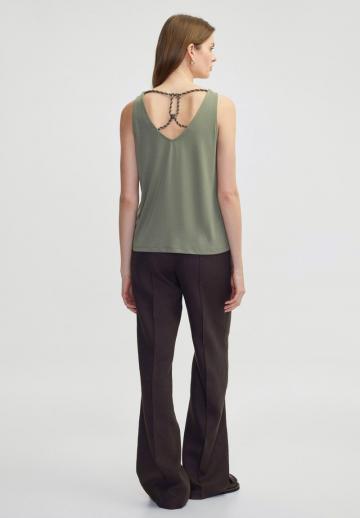 Майка-борцовка