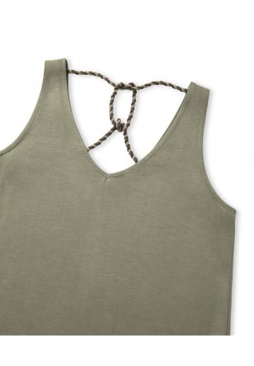 Майка-борцовка