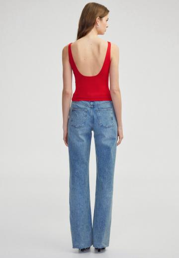 Майка-борцовка