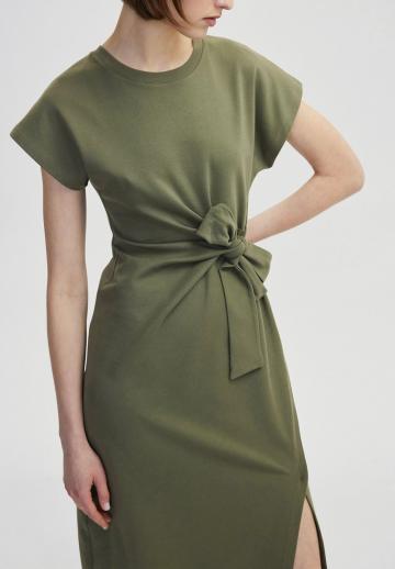 Летнее платье