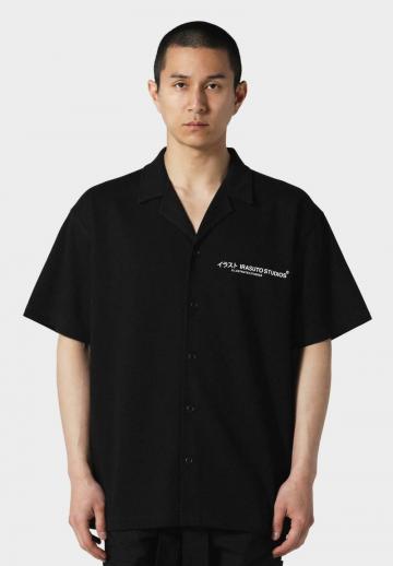 Рубашка с коротким рукавом