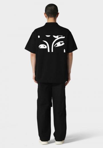 Рубашка с коротким рукавом