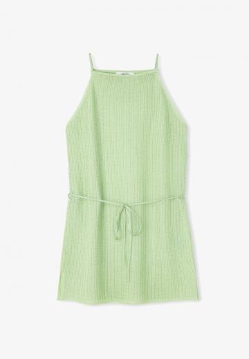 Длинный топ