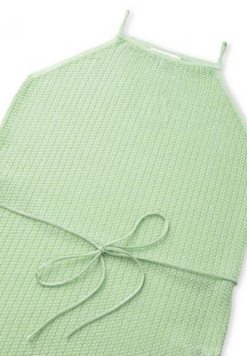 Длинный топ